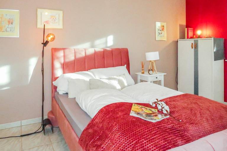 Holiday apartment | Suitable for remote work in Darmstadt