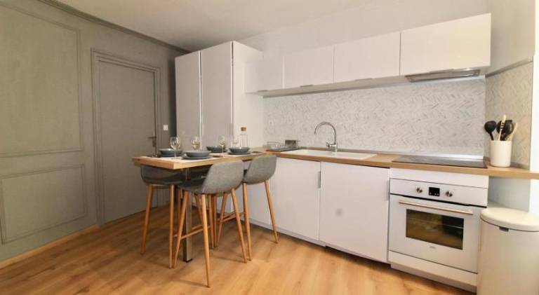 Wonderful holiday apartment | Close to Place Masséna | Close to the beach | Suitable for remote work | Dogs allowed — photo 5