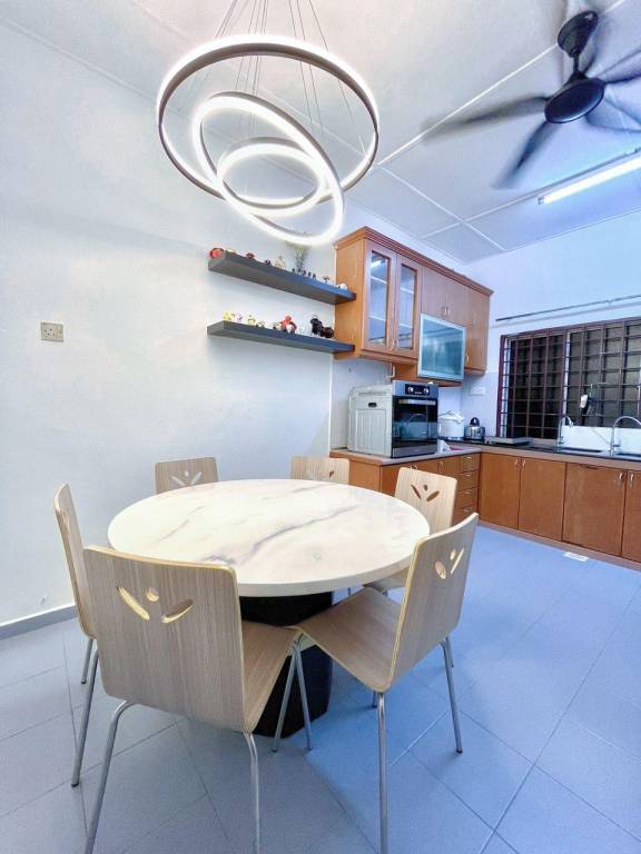 130 m² Ferienhaus