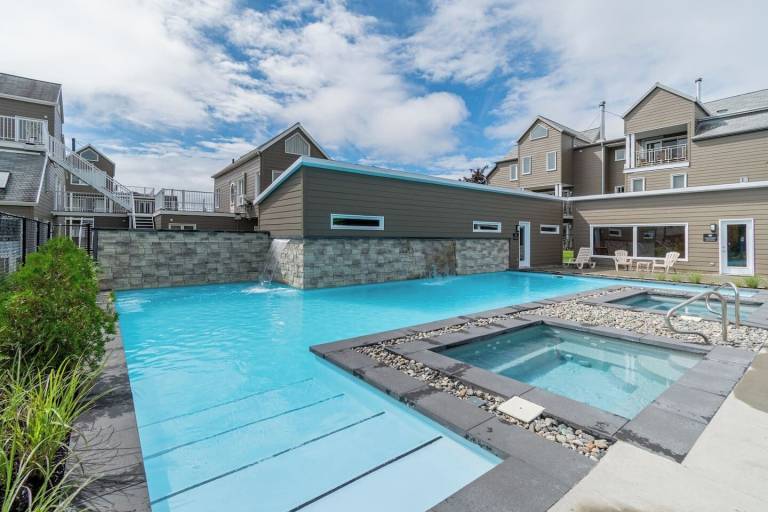 Condo Mont Sainte-Anne
