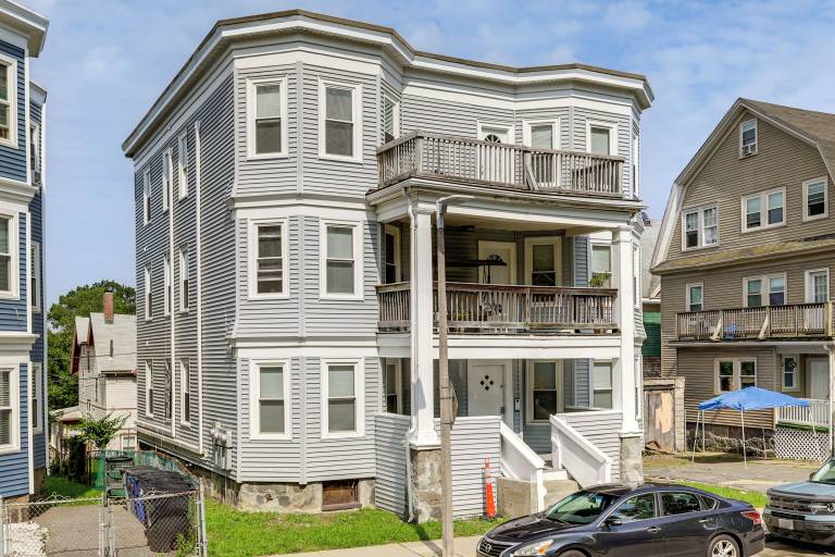 Ferienwohnung  Boston