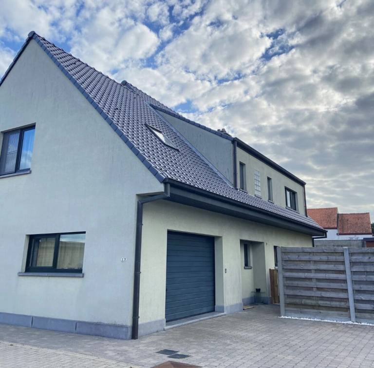 Ferienwohnung De Haan