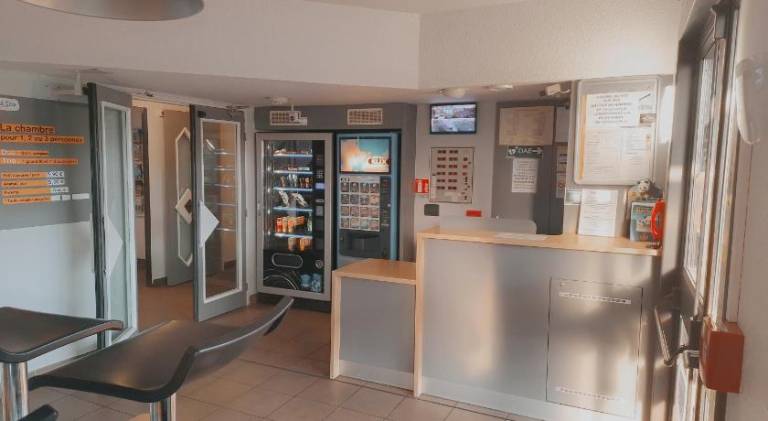 Hotel First Eco Dieppe — photo 3