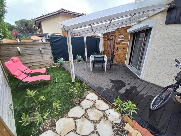 Maison de vacances Hourtin