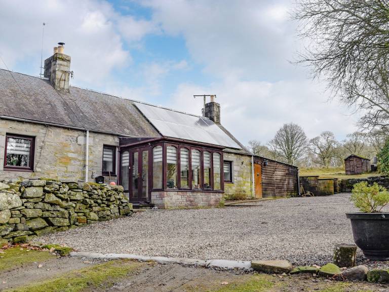 Cottage Pitlochry
