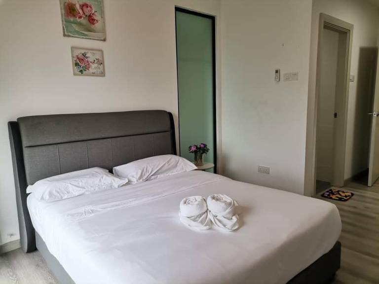 133 m² Ferienwohnung