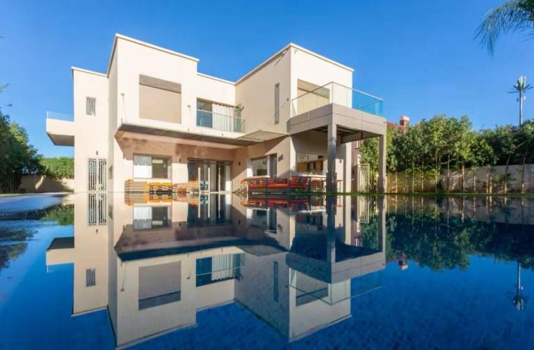 Villa  Marrakesh