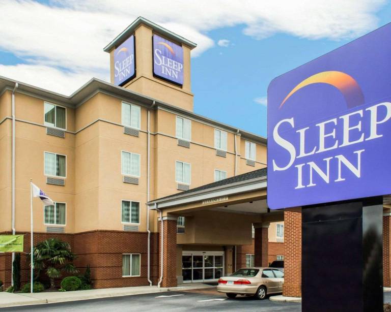Comfort Inn Emporia in Emporia, VA