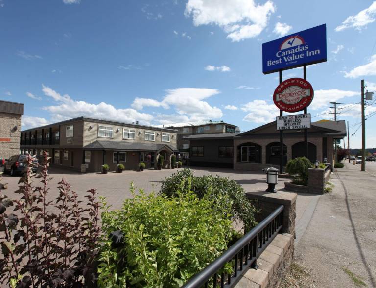 Motel Prince George