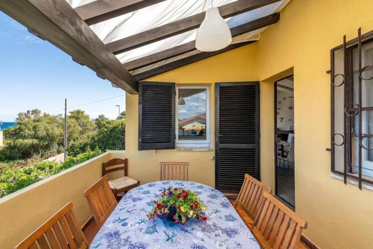 Villa with barbeque | Sea view — photo 4