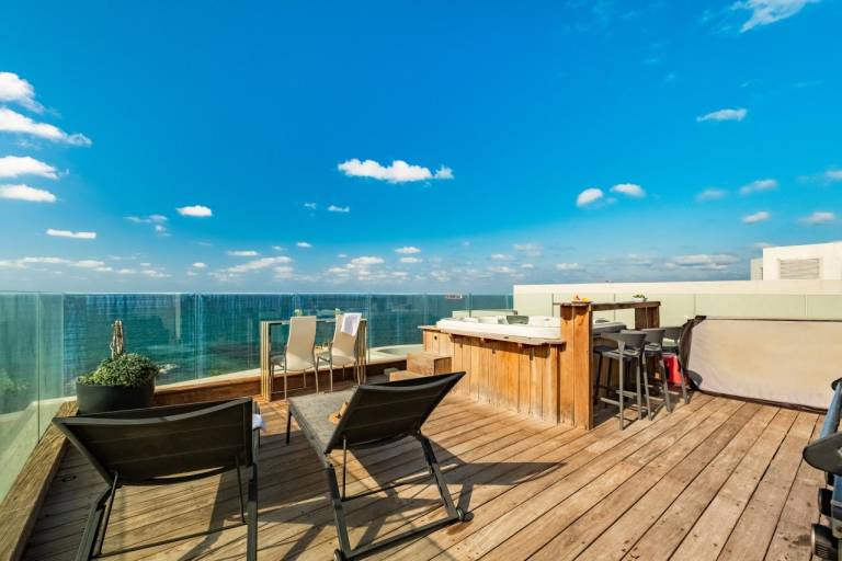 Apartmán  Haifa
