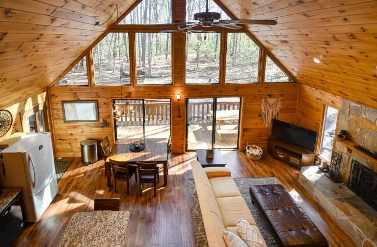 Cabin Helen
