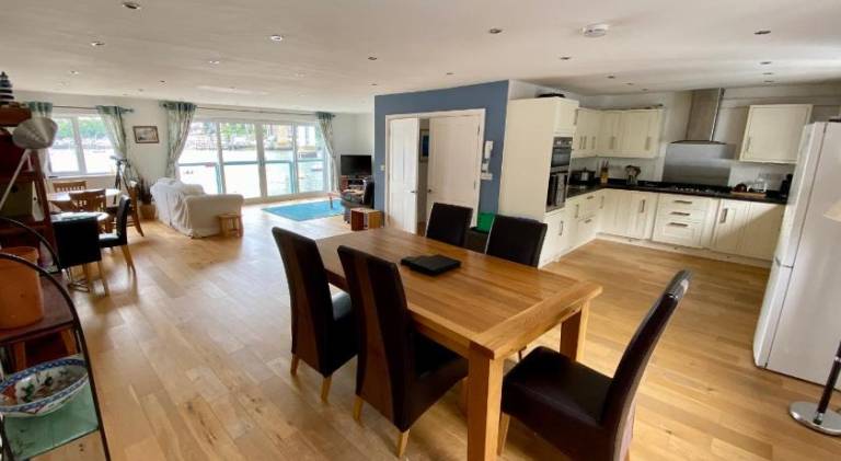 Vacation home with 4 rooms for 7 persons — photo 4
