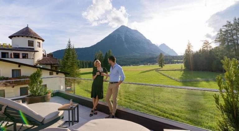 Alpenhotel Karwendel -Adults only- — photo 4