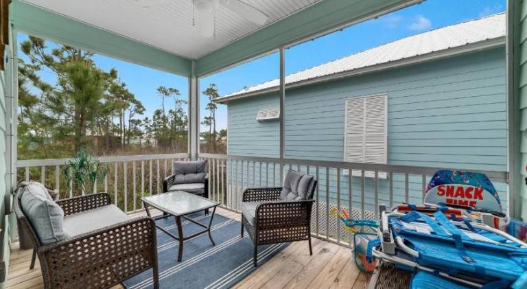 5003 Rookery 3 Sea Pearl with 2 pools beach access beach tent wagon chairs etc — photo 4