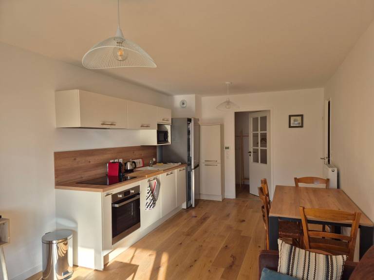 Appartement Fort-Mahon-Plage