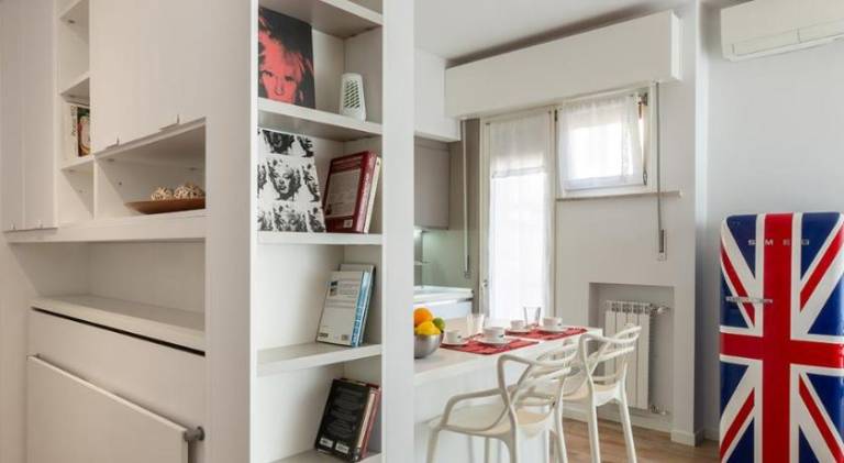 Holiday apartment with 1 room for 3 persons — photo 3