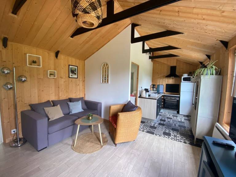 Maison de vacances Surtainville