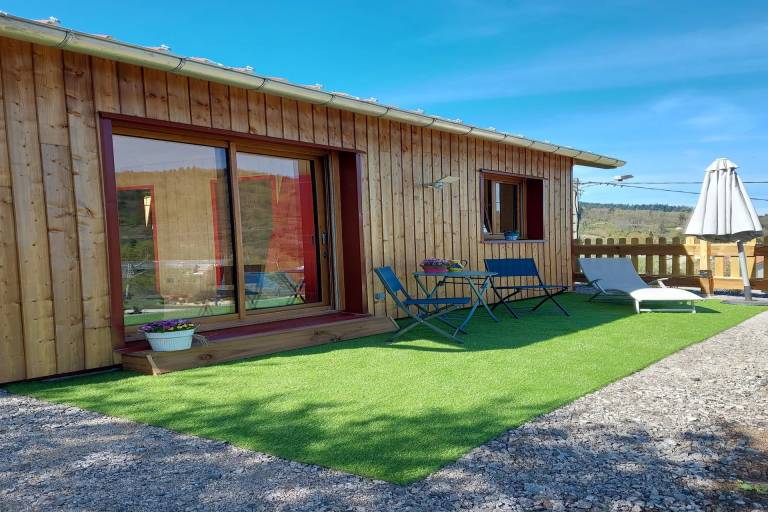 Chalet Saint-Maurice-sur-Moselle
