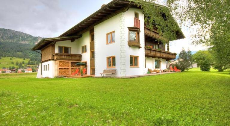 Ferienwohnung Tannheimer Tal