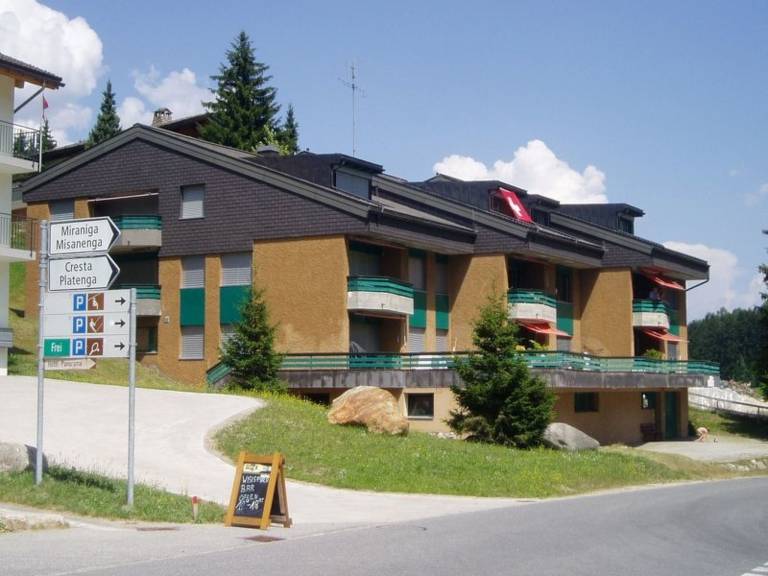 Ferienwohnung Obersaxen