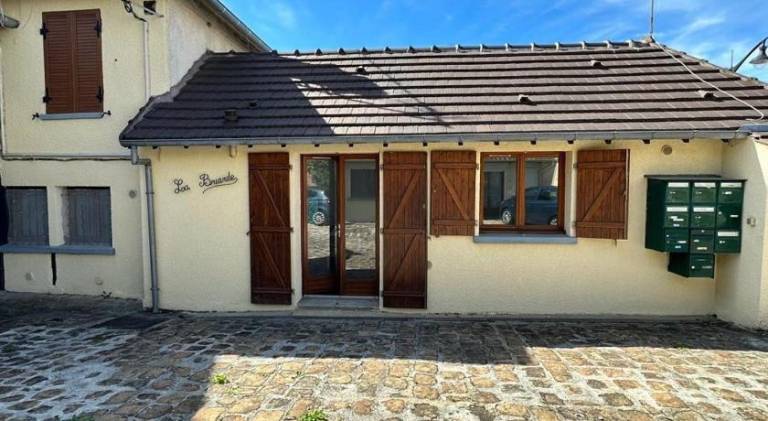 32 m&sup2; Ferienwohnung