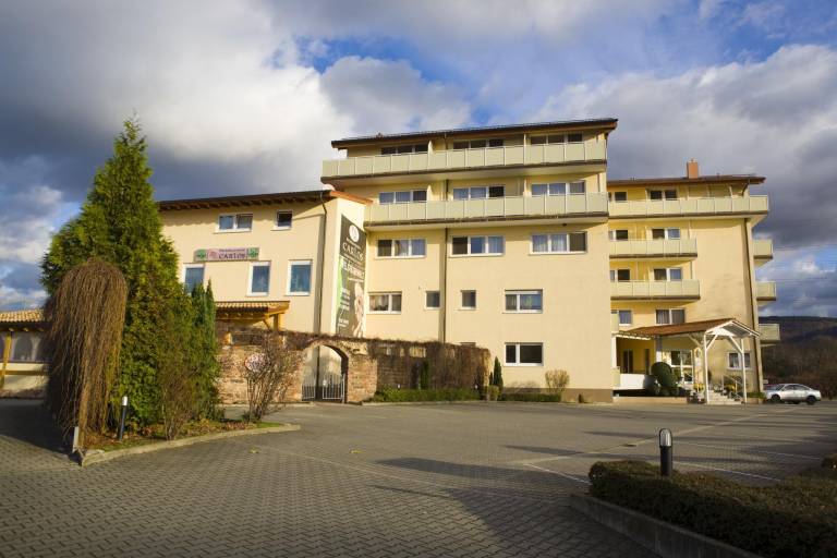 Hotel Engelhorn in Leimen