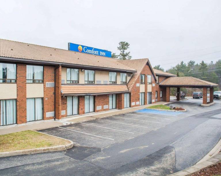 Comfort Inn in Parry Sound, ON