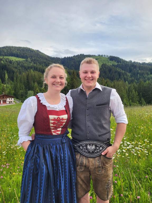 Hütte  Thierbach Wildschönau