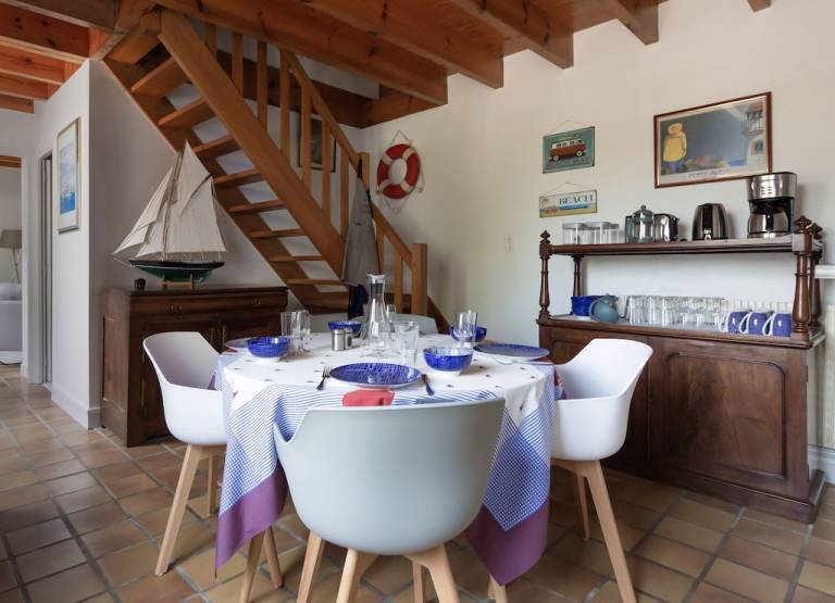 Maison de vacances Combrit