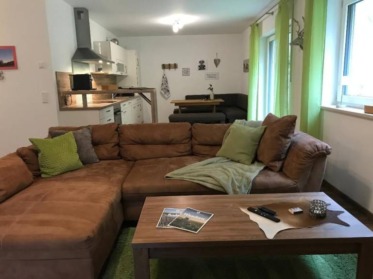 Ferienwohnung Nittenau
