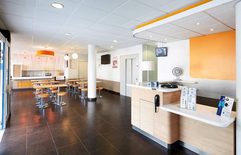 Ibis budget Blois Centre in Blois