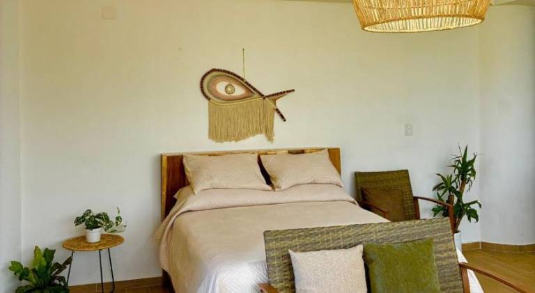 Holiday apartment with pool in Veracruz