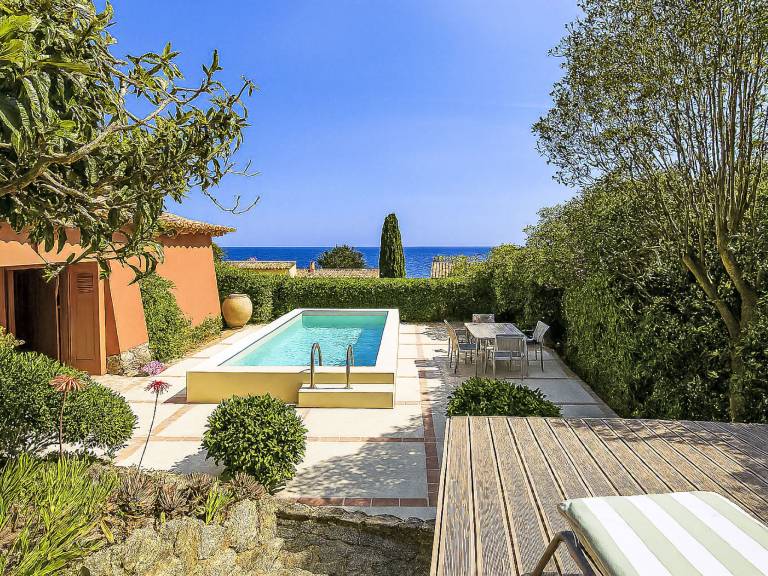 Ferienhaus in Sainte-Maxime für max. 6 Personen, Ferienhaus in Sainte-Maxime für max. 6 Personen,