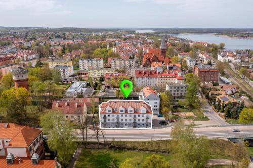 Apartament Ostróda