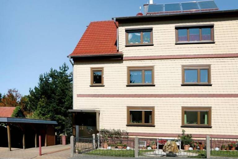 Ferienwohnung Tambach-Dietharz