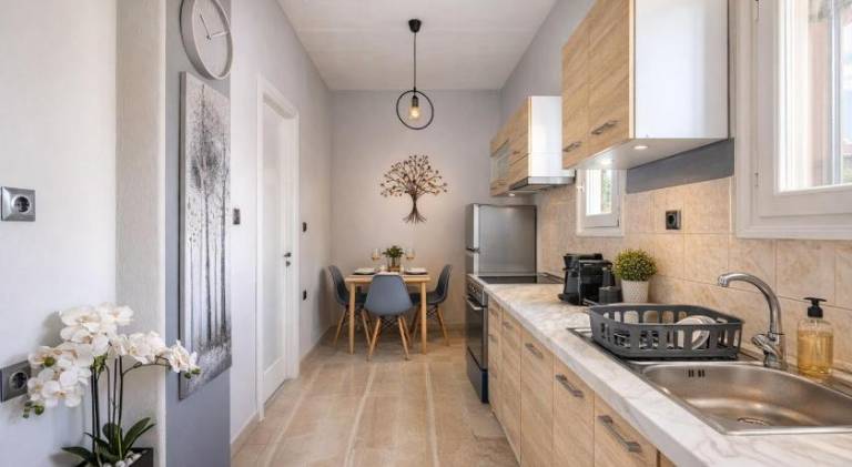 Charming rental apartment with yard & patio | Dogs allowed — photo 2