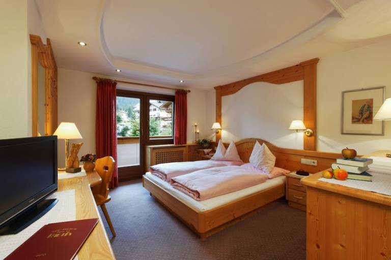 Bed & Breakfast Colfosco