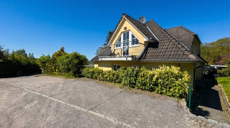 Ferienwohnung Lancken-Granitz