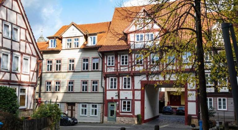 Hotel Aegidienhof in Hann. Muenden
