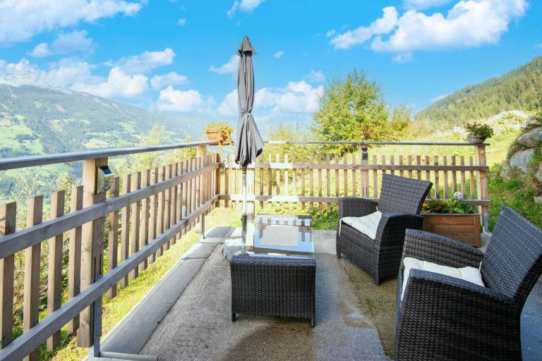 Ferienwohnung in Distelberg für max. 4 Gäste
