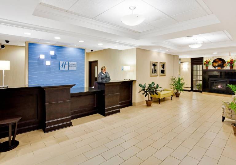 Holiday Inn Express Hotel & Suites Lebanon By IHG — photo 5