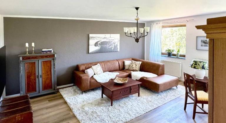Rental apartment with 3 rooms for 4 persons in Cologne