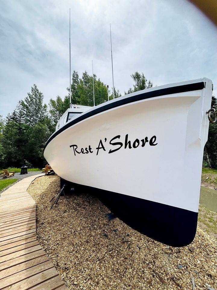 Hausboot Cocagne