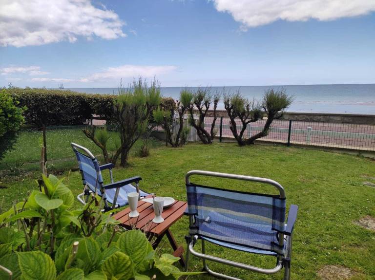 Appartement  Courseulles-sur-Mer