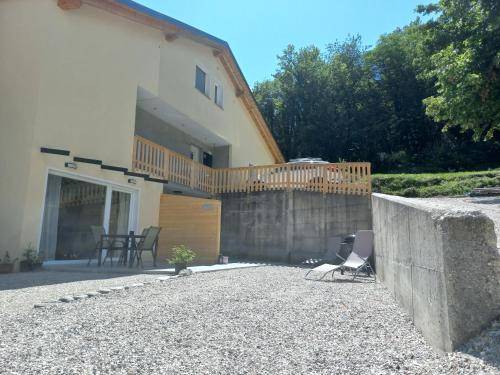 Apartma  Zatolmin