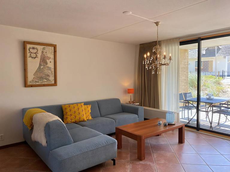 Rental apartment with terrace & hot tub — photo 4