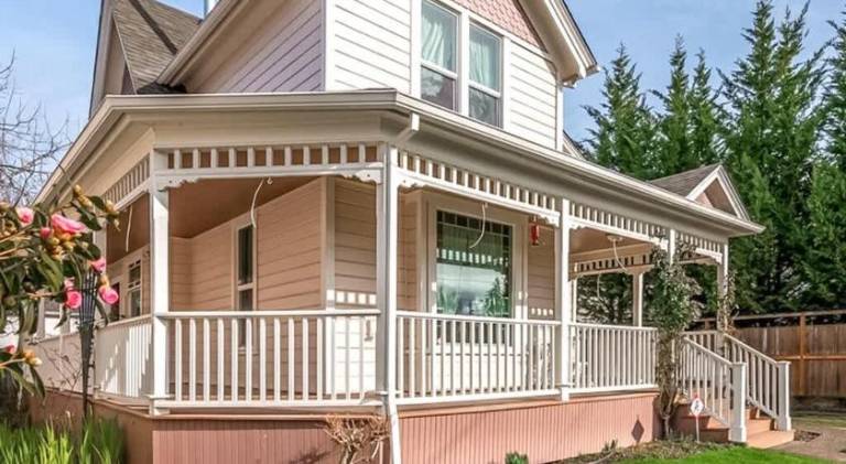 Vacation home with 4 rooms for 8 persons in McMinnville, OR