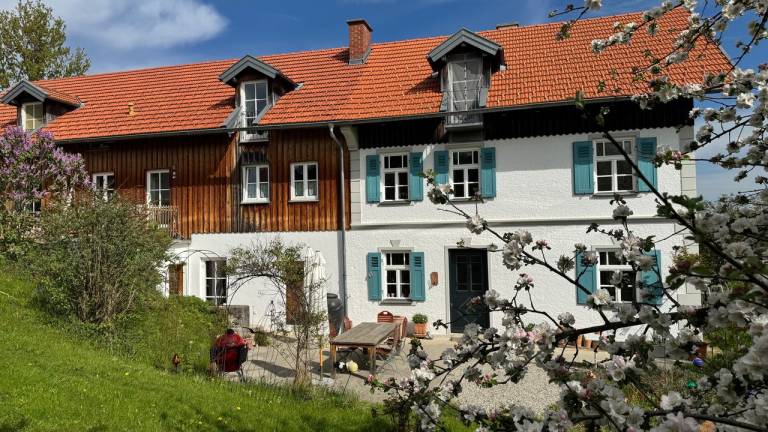 Ferienwohnung Peiting