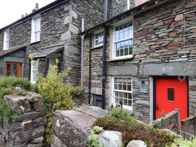 Cottage with garden & patio in Ambleside